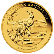 1 oz 2013 Australian Kangaroo