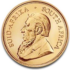 1 oz Gold Krugerrand