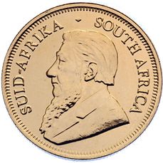 1/2 oz Gold Krugerrand