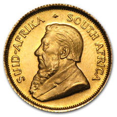 1/10 Gold Krugerrand