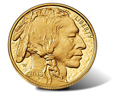 1 oz Buffalo 50 USD The United States Mint 