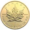 1 oz Maple Leaf 50 CAD
