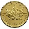 1/4 oz Maple Leaf 10 CAD